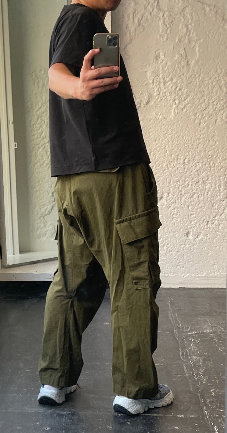 開発日記ALLEST「ファティークパンツ」カッコよすぎる!