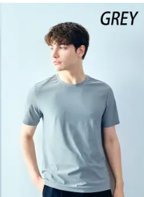 【父の日ギフト対応】IceTechTシャツ|涼しさを送る白T