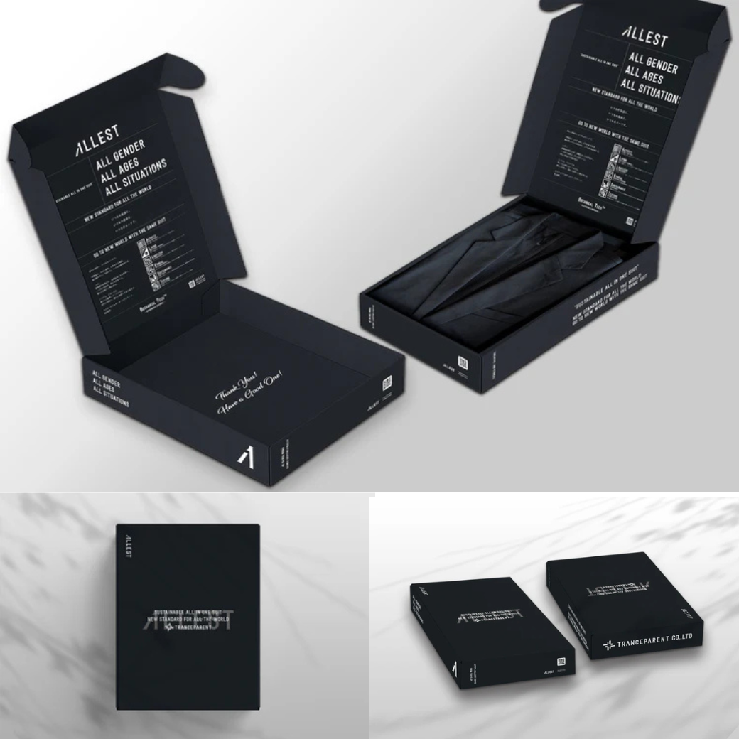 ALLESTオリジナルBOX(ご贈答用にも)