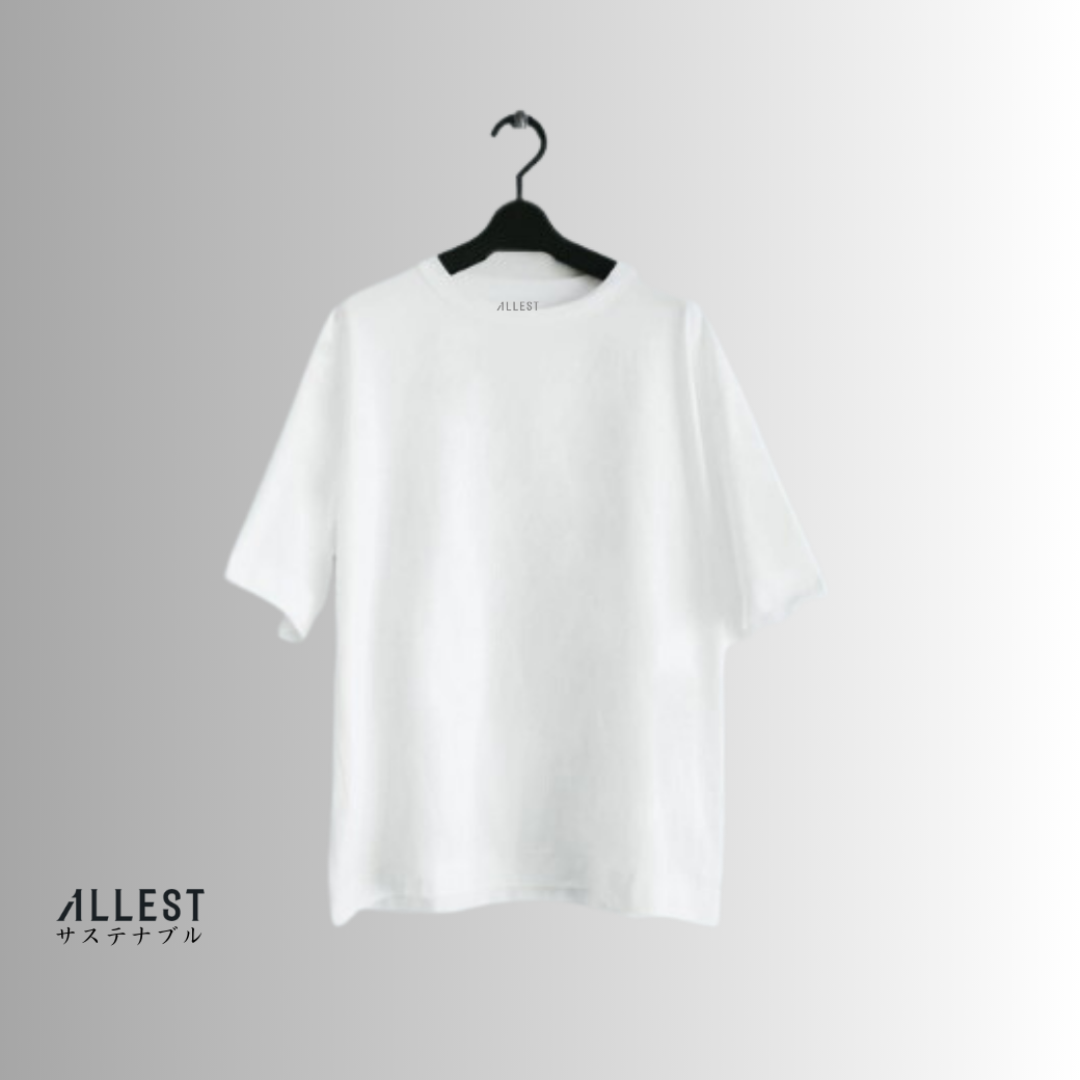 ただただ着心地の良いbotanicaltech®tシャツ-とうもろこし由来高機能