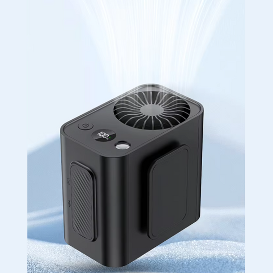 MOBILE AIR FLOWER|MOBILE送風機