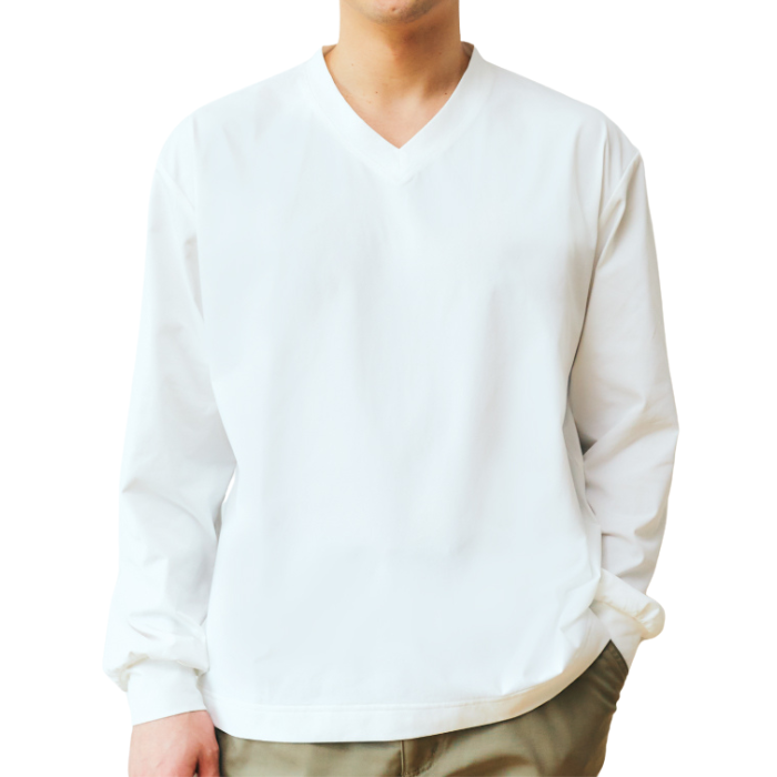Botanicaltech®L/S T-SHIRT(230g)
