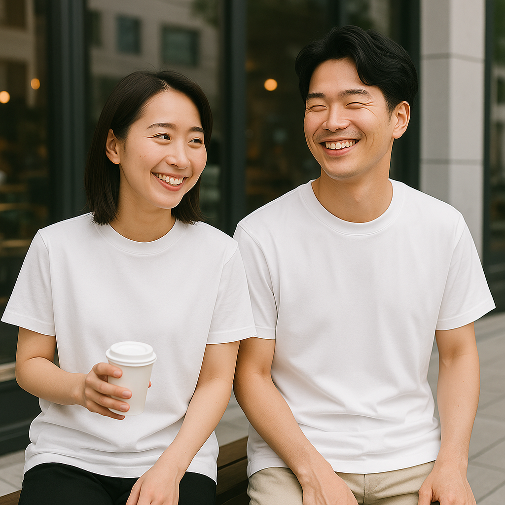 Botanicaltech®COTTONT-SHIRT