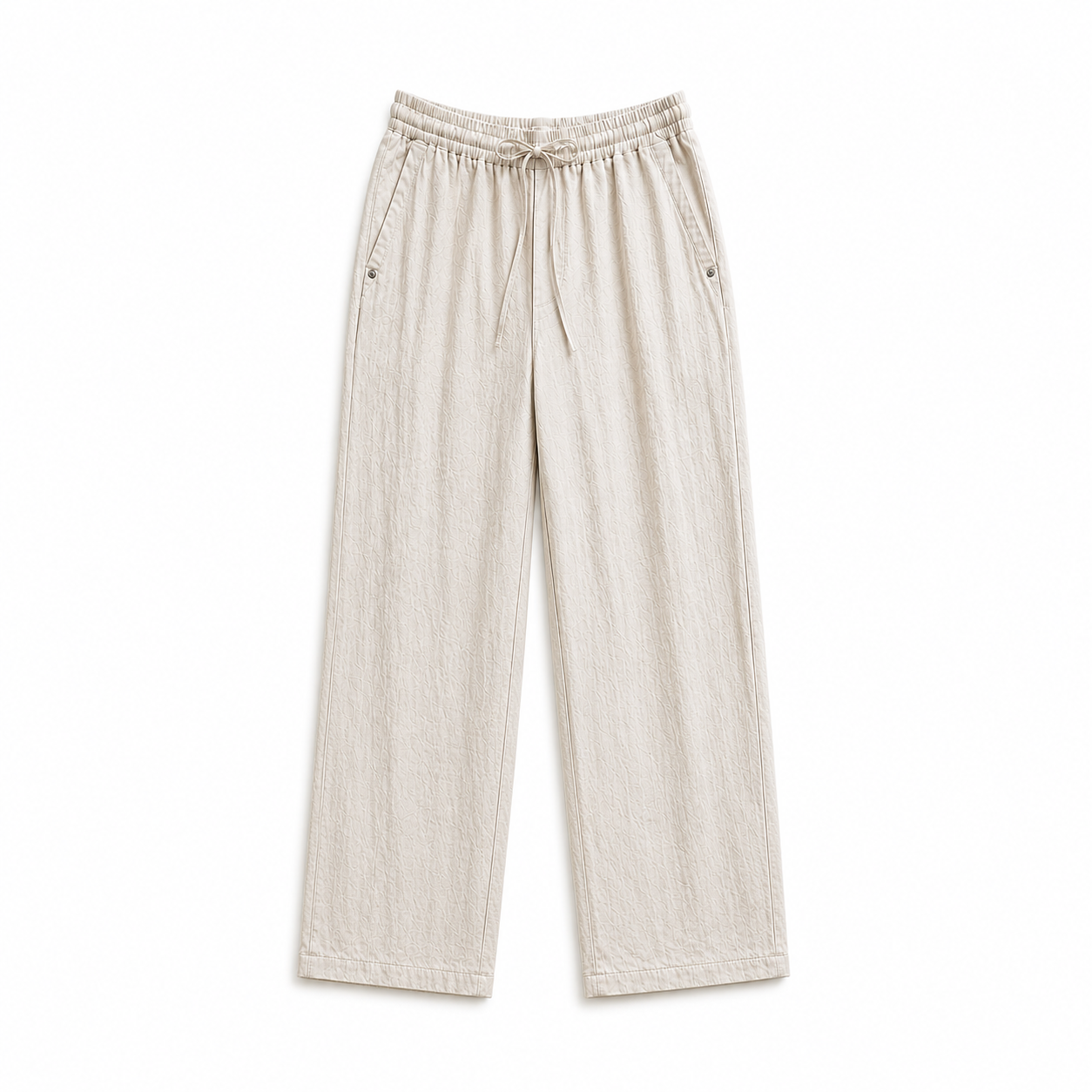 ユーカリネンリラックスパンツ|Euca Linen Utility Pants