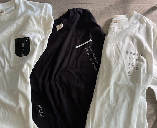 CAMPFIRE 限定デザインTシャツ