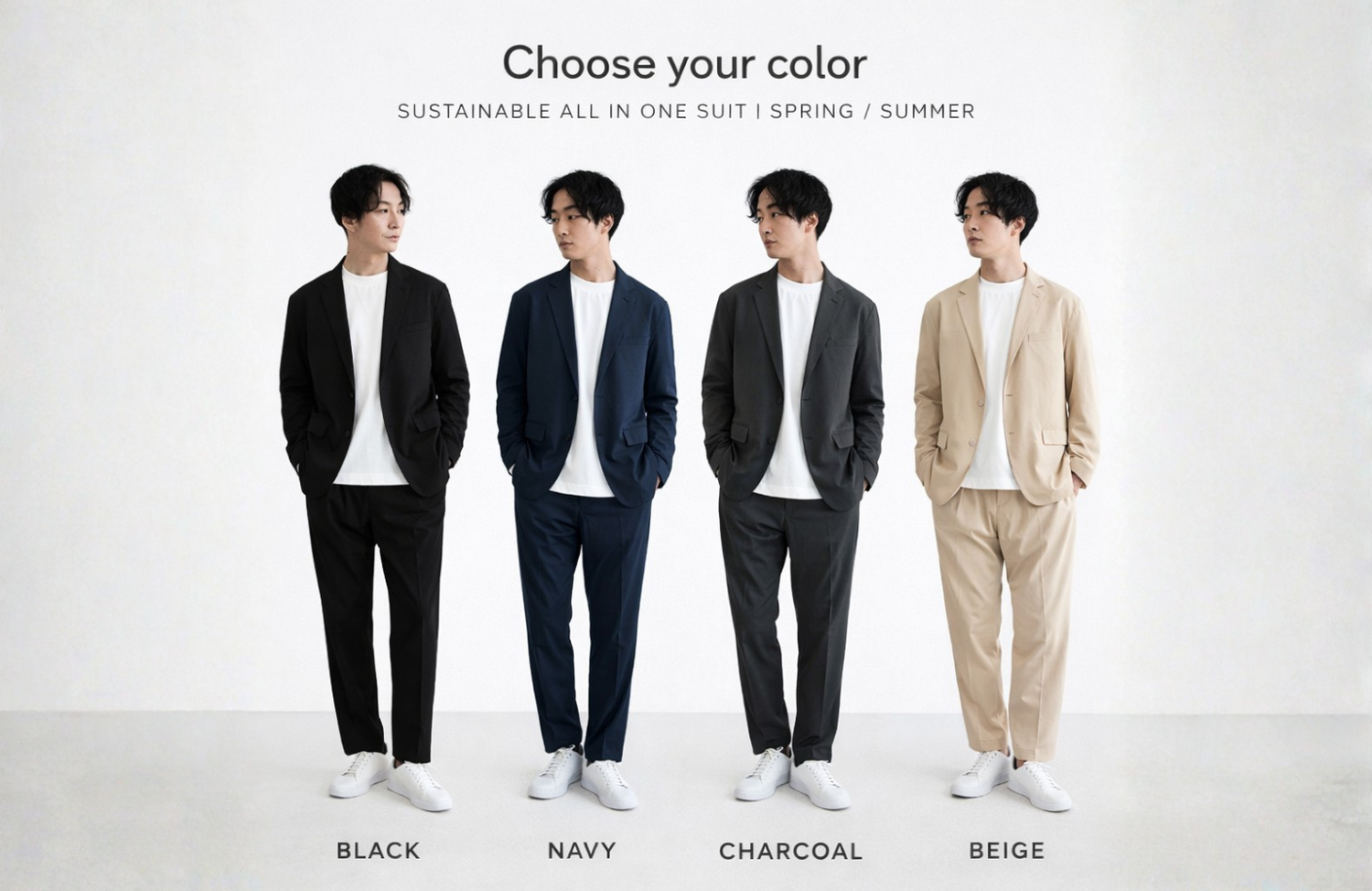 【３０名様限定】4/18SS_SUIT_campaign