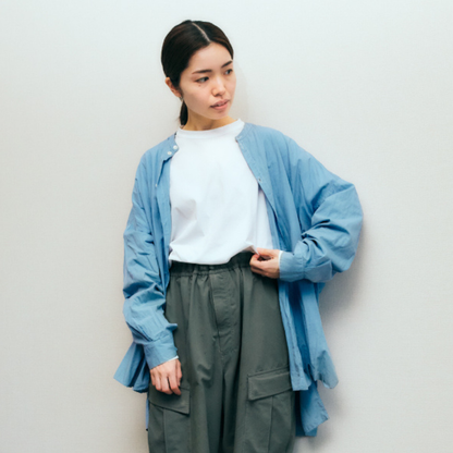 Botanicaltech100長袖Ｔ