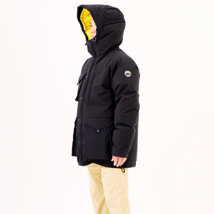 頂点ダウンコラボ【限定】エクスクルーシブダウンJK　ZANTAR × Botanicaltech®AEROTECT