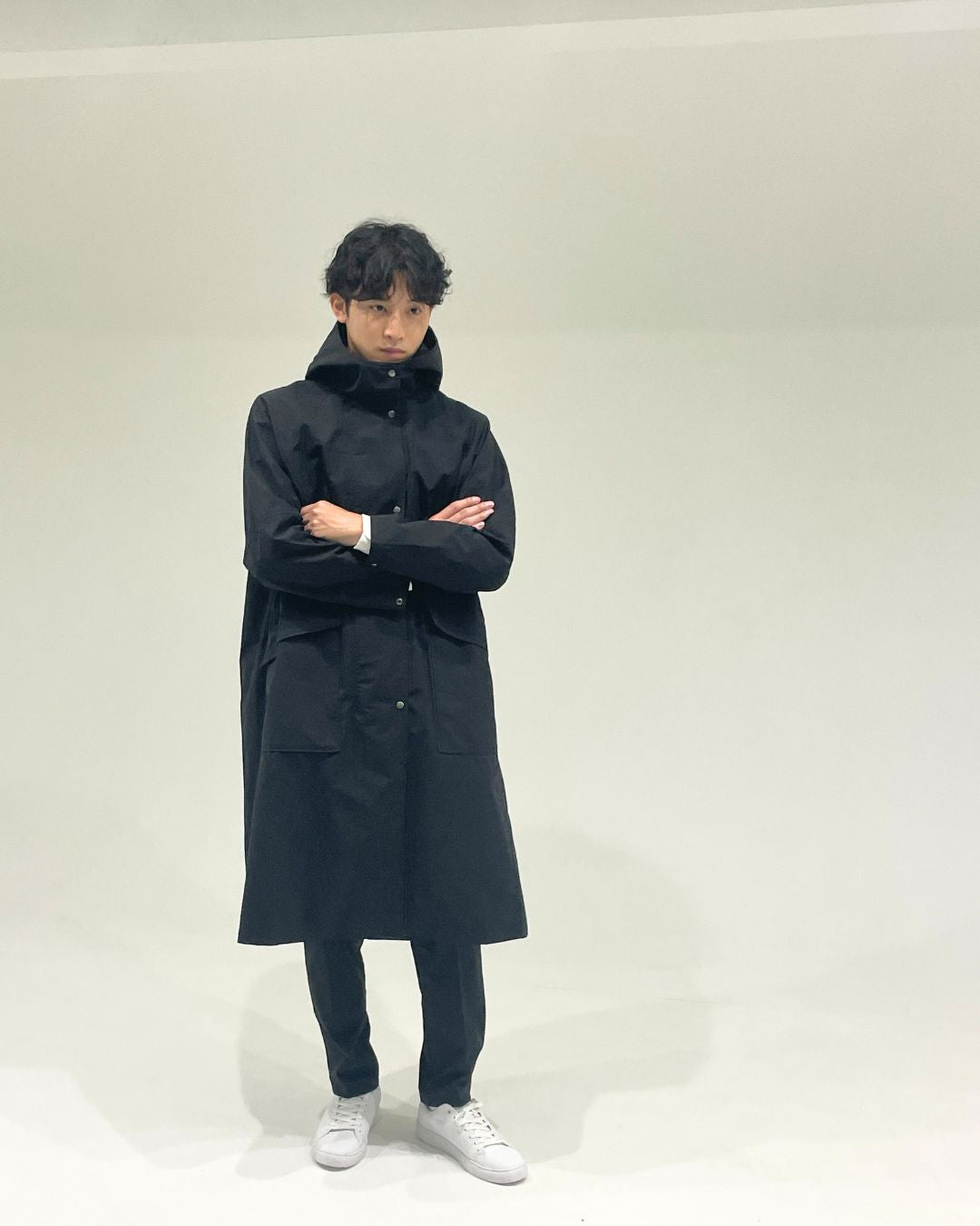 【ALLEST】全天候全シーンで羽織る極薄三層AEROTECT究極マルチコート