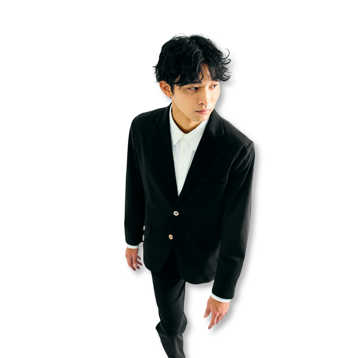 Botanicaltech®SUIT（秋冬）VELVET