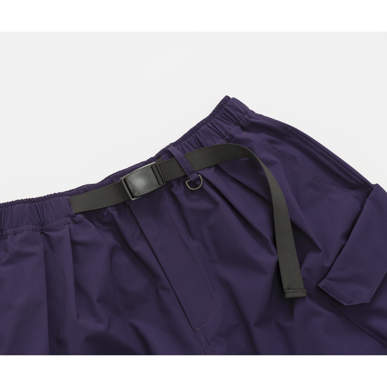 Teflon Utility Cargo Shorts｜撥水テックショートパンツ