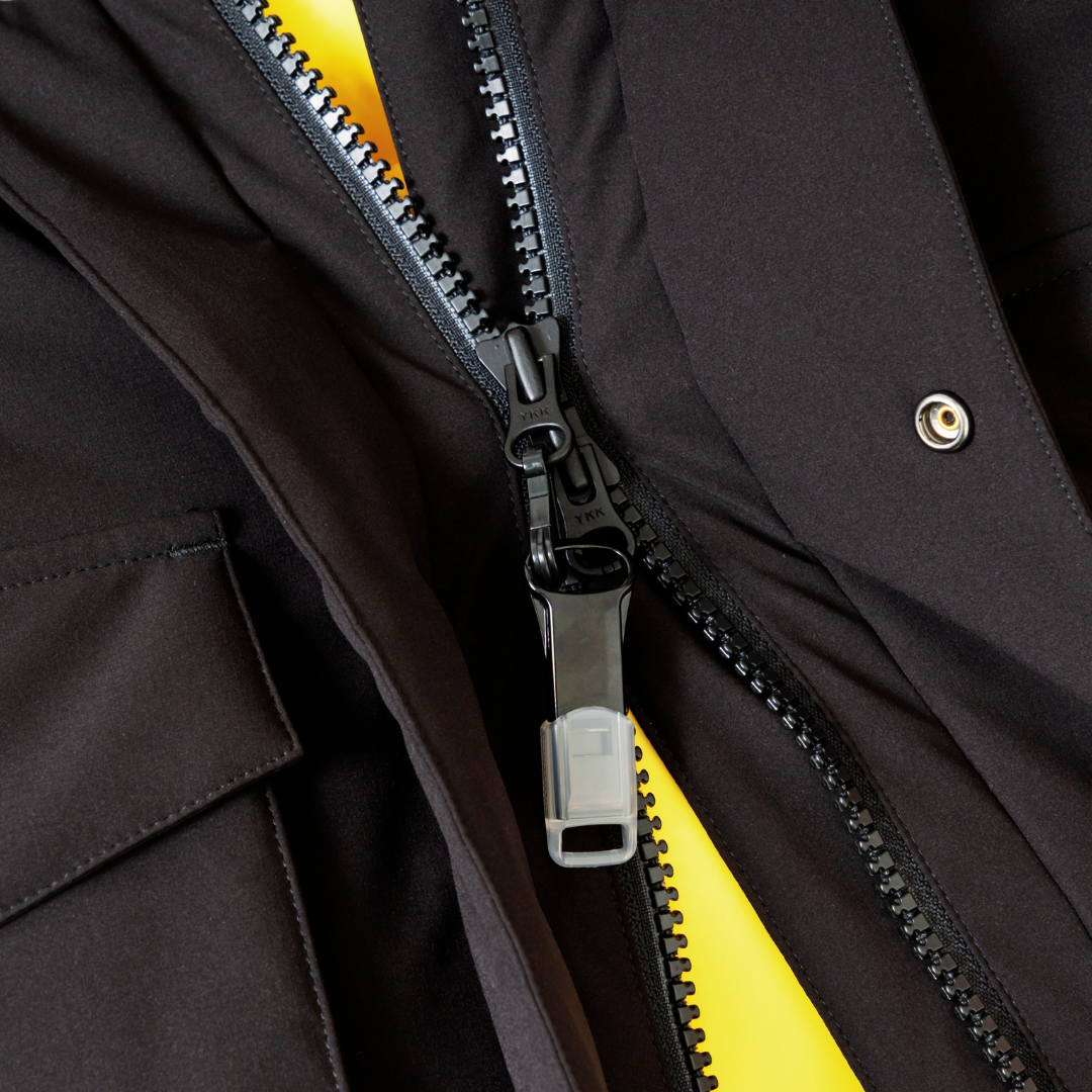 頂点ダウンコラボ【限定】エクスクルーシブダウンJK　ZANTAR × Botanicaltech®AEROTECT