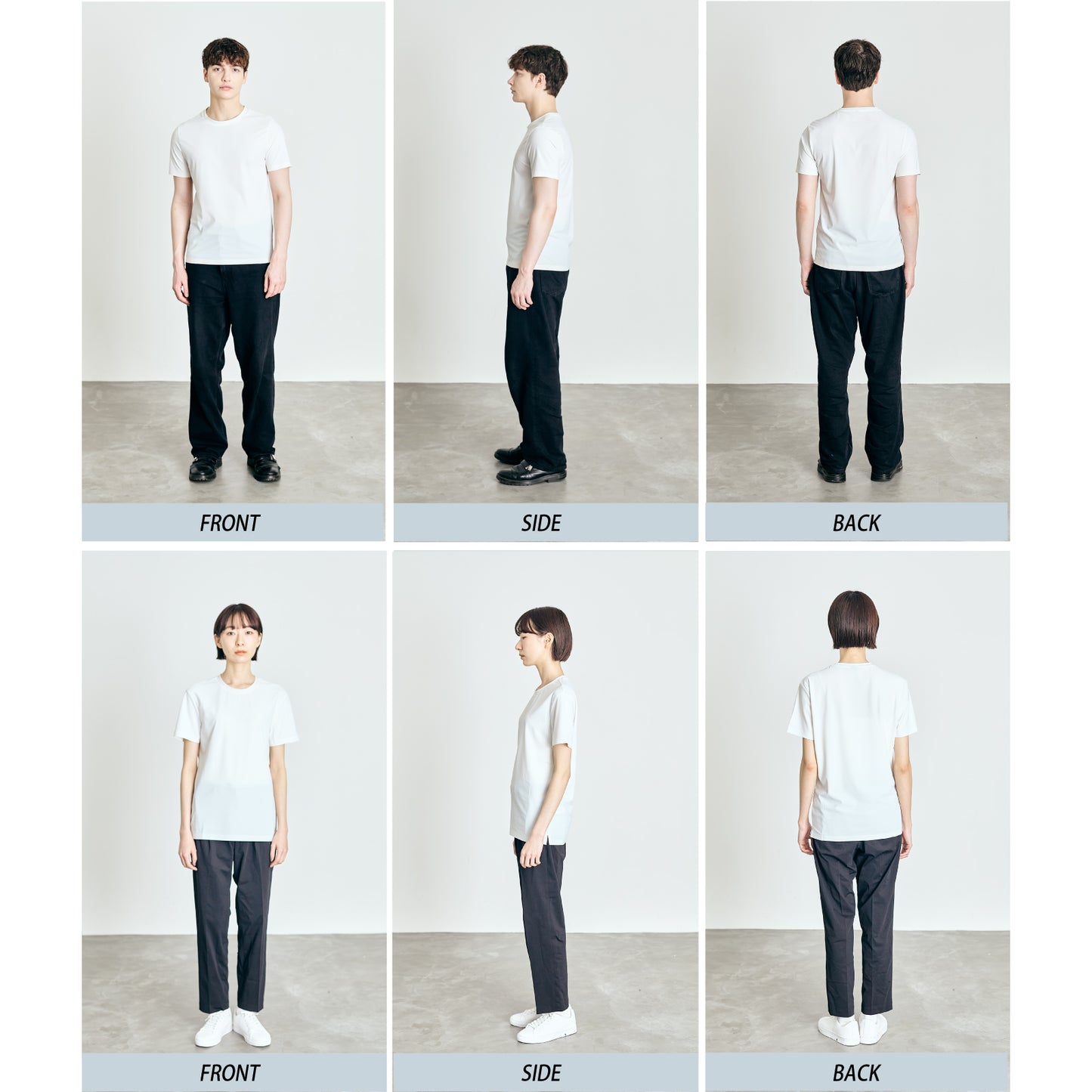 ALLEST IceTechTシャツ