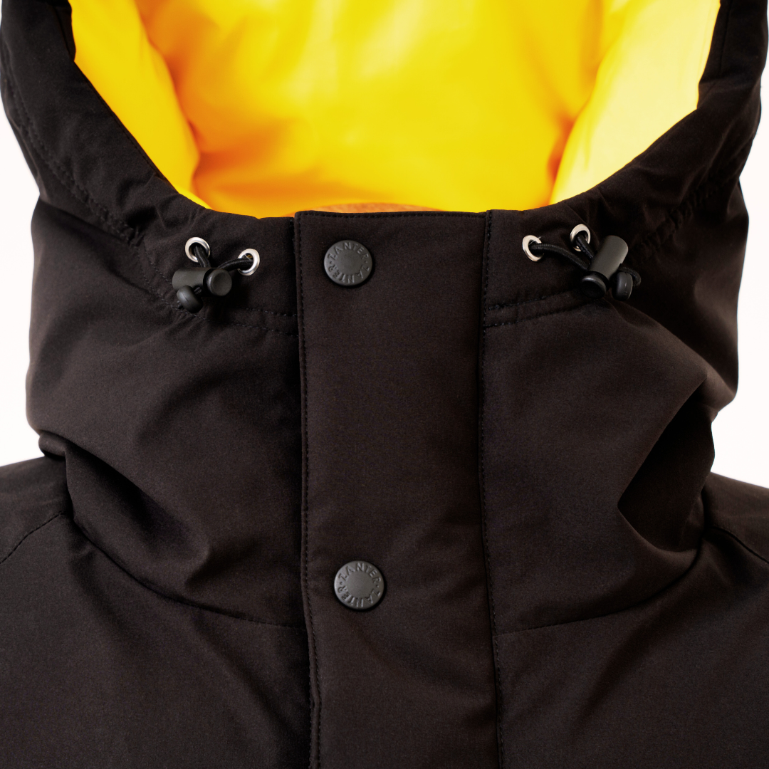 頂点ダウンコラボ【限定】エクスクルーシブダウンJK　ZANTAR × Botanicaltech®AEROTECT