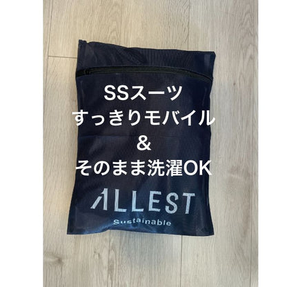 ALLEST &nbsp;オリジナルモバイル＆ランドリーバッグ