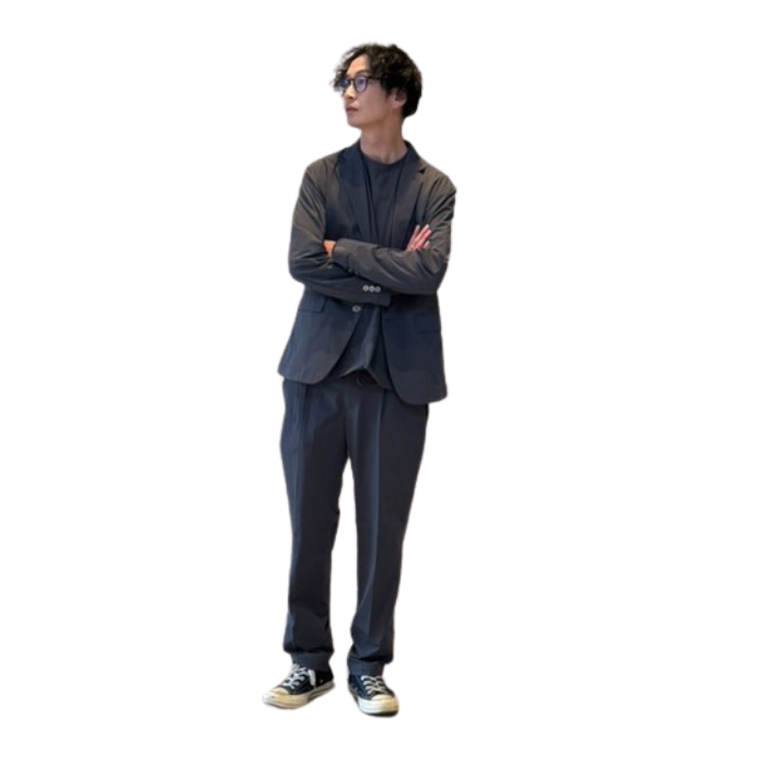 【美品】春夏◎ アデイインザライフ シアサッカー 洗えるトラベルスーツ S o0565075215084799767.gif