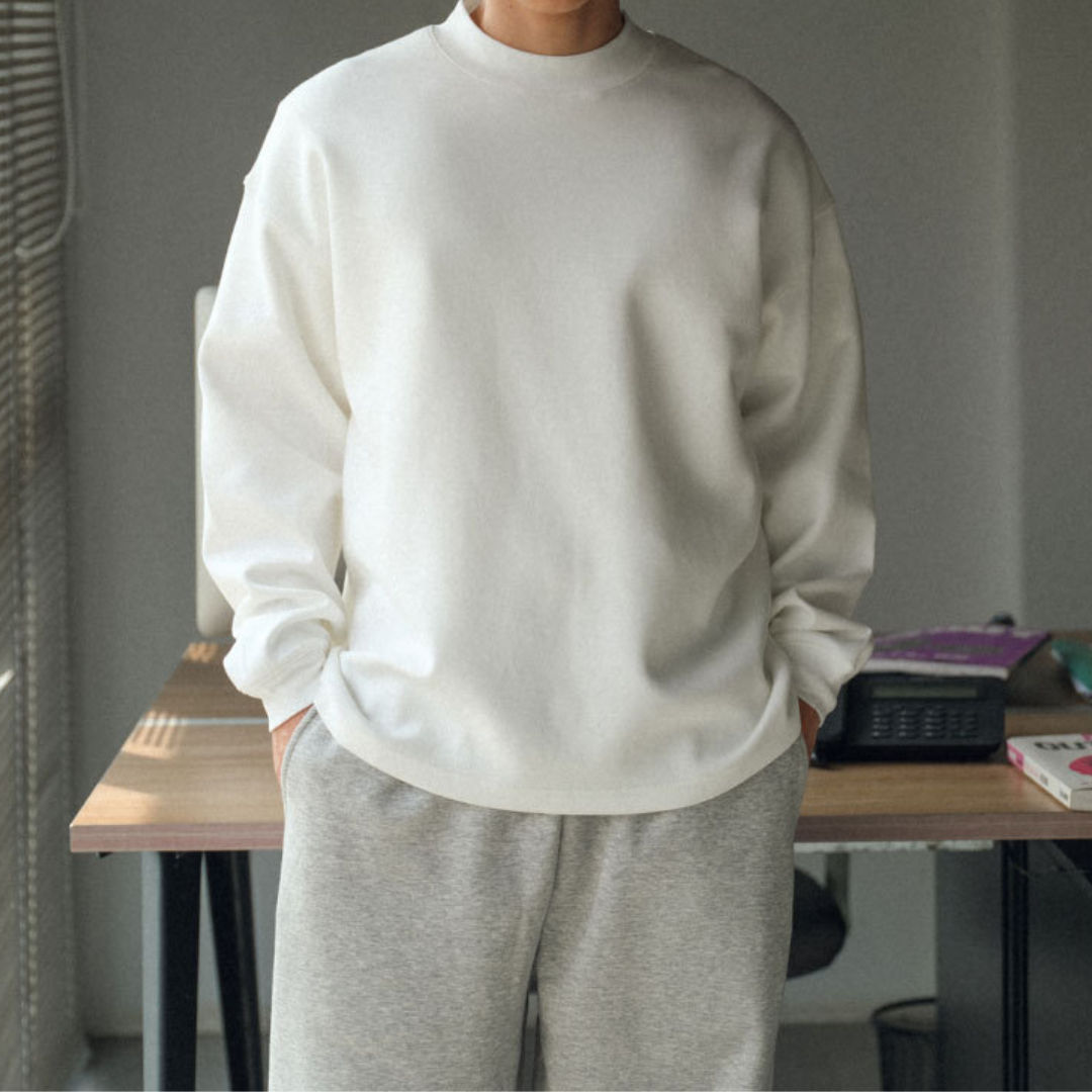 Botanical-Airy-Luxe L/S Tee