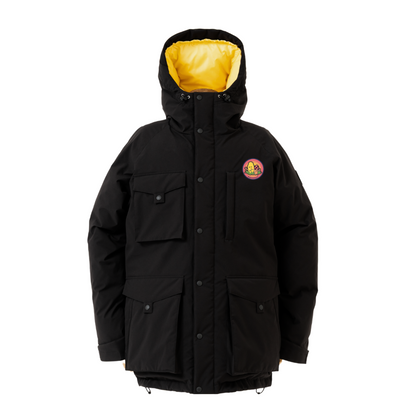 頂点ダウンコラボ【限定】エクスクルーシブダウンJK　ZANTAR × Botanicaltech®AEROTECT