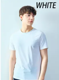 ＩｃｅＴｅｃｈTシャツ｜涼しさを送る白Ｔ