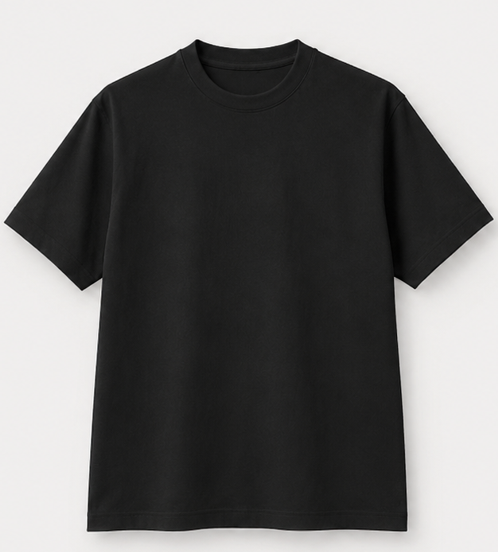 BotanicalTech®定番Tシャツ｜クルーネック・モックネック