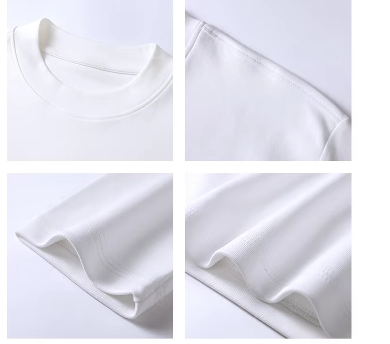 BotanicalTech® 長袖Tシャツ 260g Cotton Refined Long Sleeve Tee