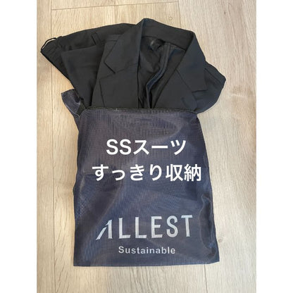 ALLEST &nbsp;オリジナルモバイル＆ランドリーバッグ