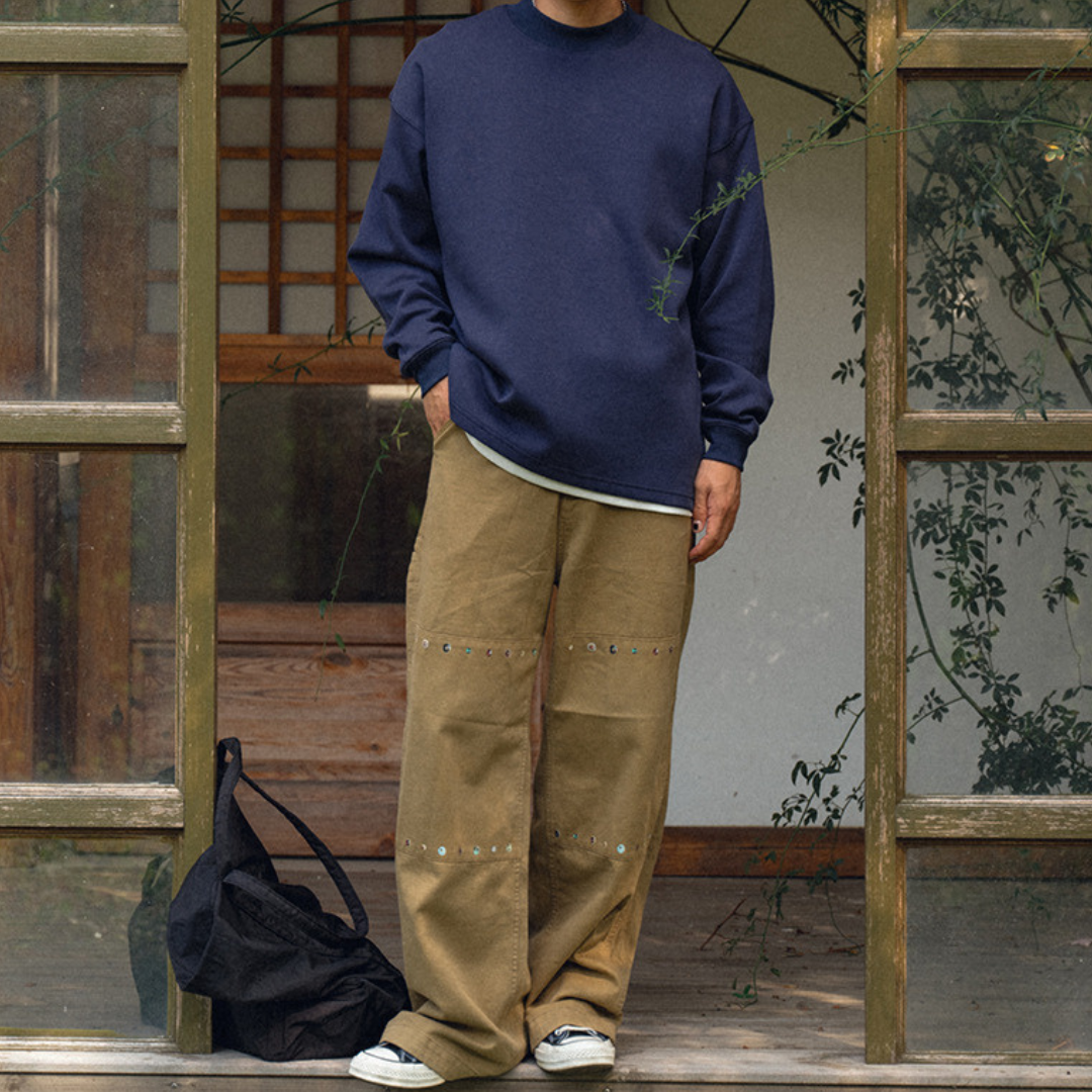 Botanical-Airy-Luxe L/S Tee