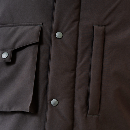 頂点ダウンコラボ【限定】エクスクルーシブダウンJK　ZANTAR × Botanicaltech®AEROTECT