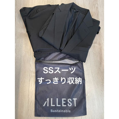 ALLEST &nbsp;オリジナルモバイル＆ランドリーバッグ