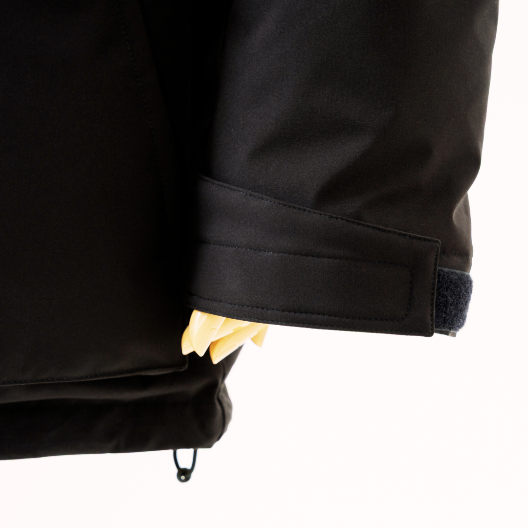 頂点ダウンコラボ【限定】エクスクルーシブダウンJK　ZANTAR × Botanicaltech®AEROTECT