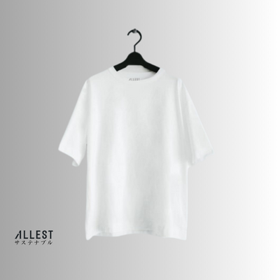 A Botanicaltech® T-shirt that is simply comfortable to wear. Highly functional natural texture derived from corn.