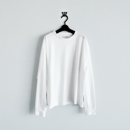 Botanicaltech100長袖ＴシャツALLEST
