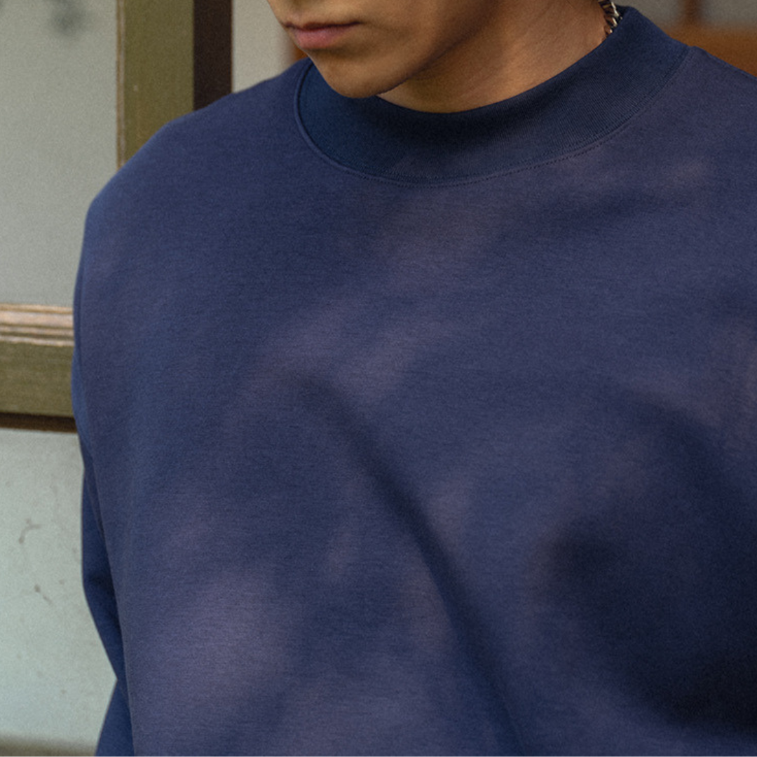 Botanical-Airy-Luxe L/S Tee