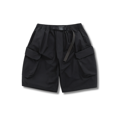 Teflon Utility Cargo Shorts｜撥水テックショートパンツ