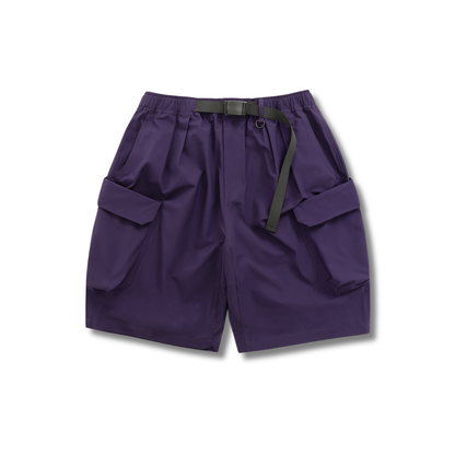 Teflon Utility Cargo Shorts｜撥水テックショートパンツ