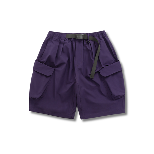 Teflon Utility Cargo Shorts｜撥水テックショートパンツ｜ALLEST SELECT