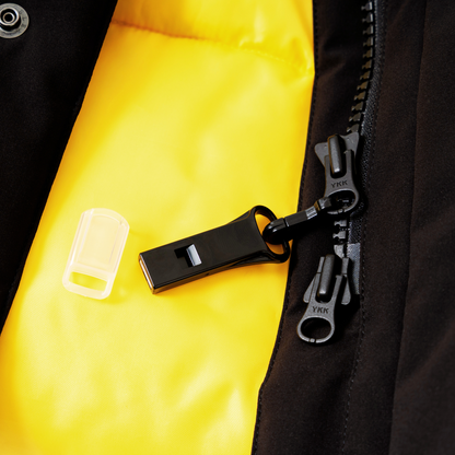 頂点ダウンコラボ【限定】エクスクルーシブダウンJK　ZANTAR × Botanicaltech®AEROTECT