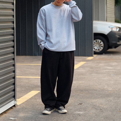 Botanical-Airy-Luxe L/S Tee