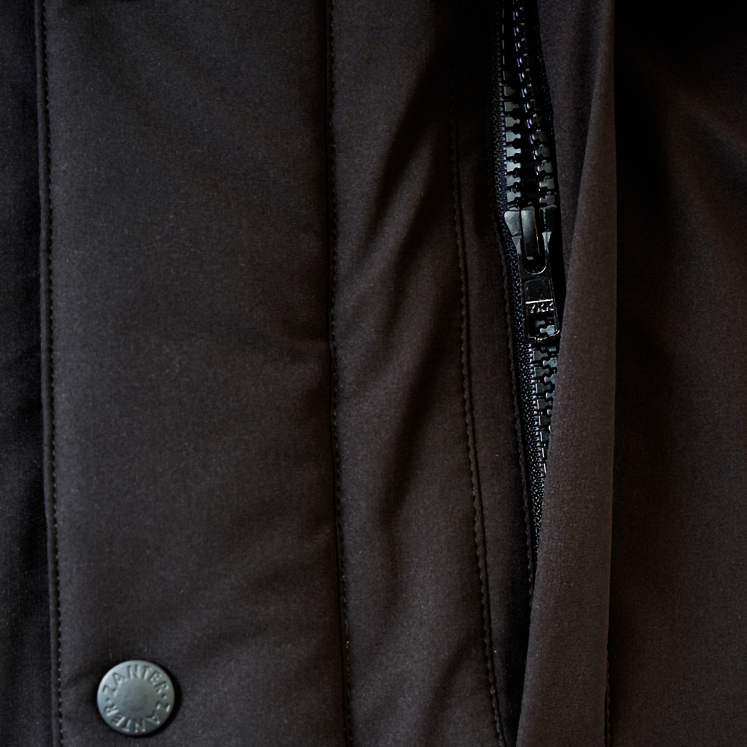 頂点ダウンコラボ【限定】エクスクルーシブダウンJK　ZANTAR × Botanicaltech®AEROTECT