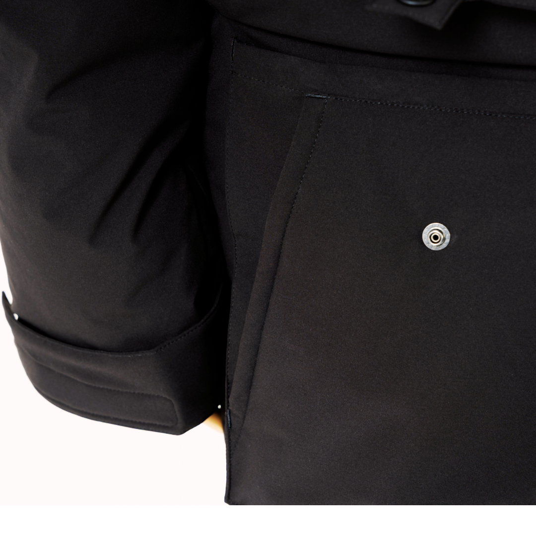 頂点ダウンコラボ【限定】エクスクルーシブダウンJK　ZANTAR × Botanicaltech®AEROTECT