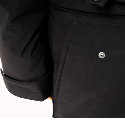 頂点ダウンコラボ【限定】エクスクルーシブダウンJK　ZANTAR × Botanicaltech®AEROTECT