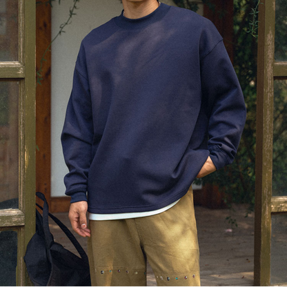 Botanical-Airy-Luxe L/S Tee