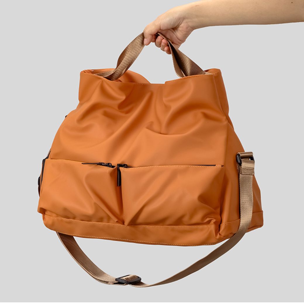 TRAVEL DUFFLE｜旅にも日常にも使える2WAYバッグ