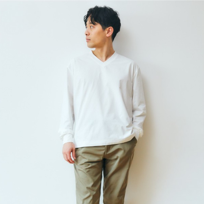 Botanicaltech100長袖Ｔ