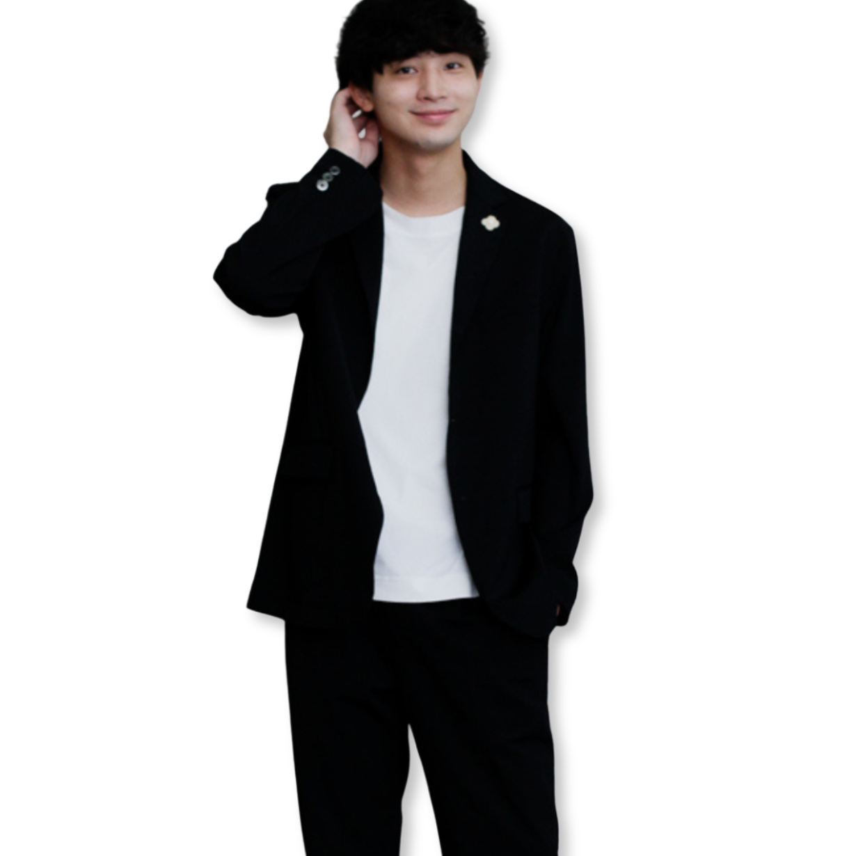 Botanicaltech®SUIT(春秋)SABI