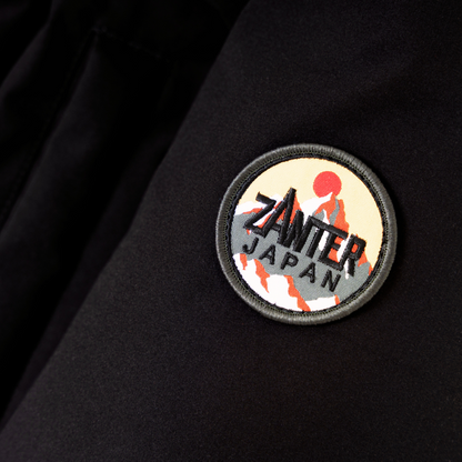 頂点ダウンコラボ【限定】エクスクルーシブダウンJK　ZANTAR × Botanicaltech®AEROTECT