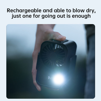 MOBILE AIR FLOWER｜MOBILE送風機