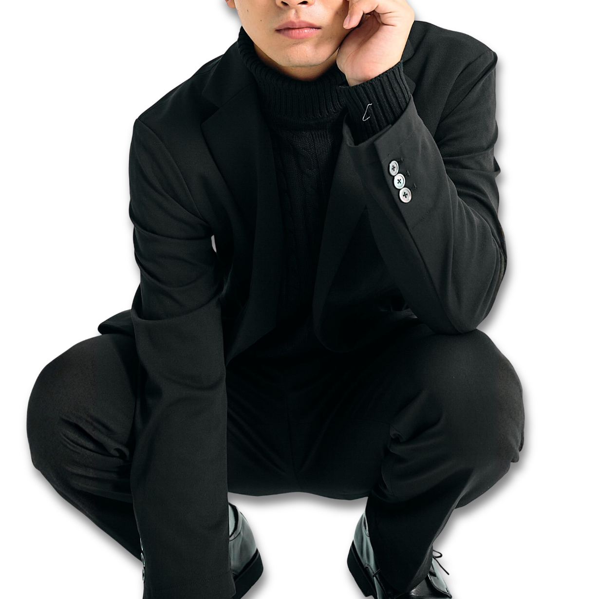 Botanicaltech®SUIT（秋冬）VELVET