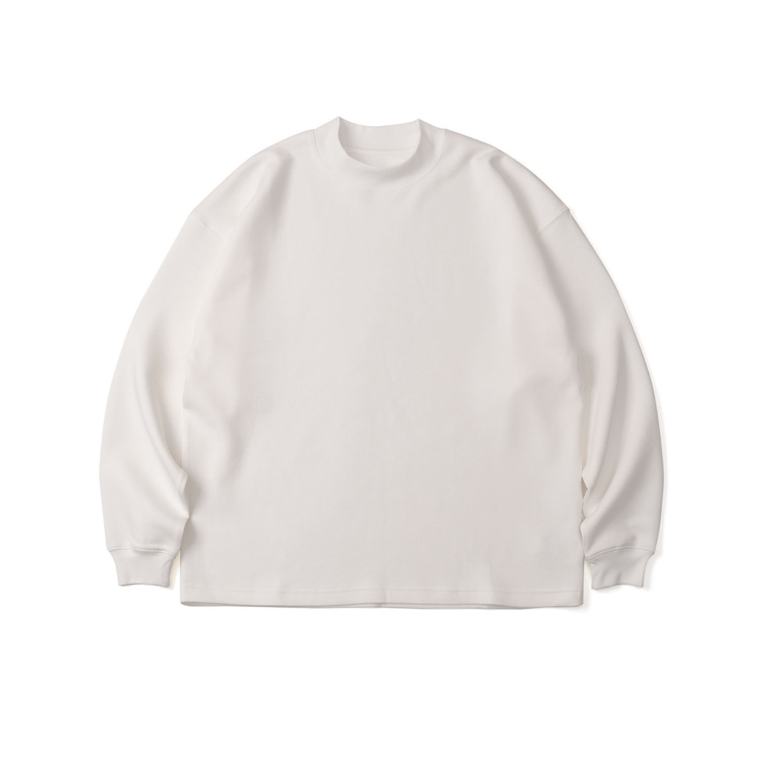 Botanical-Airy-Luxe L/S Tee