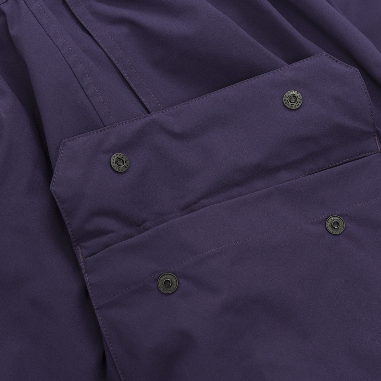 Teflon Utility Cargo Shorts｜撥水テックショートパンツ